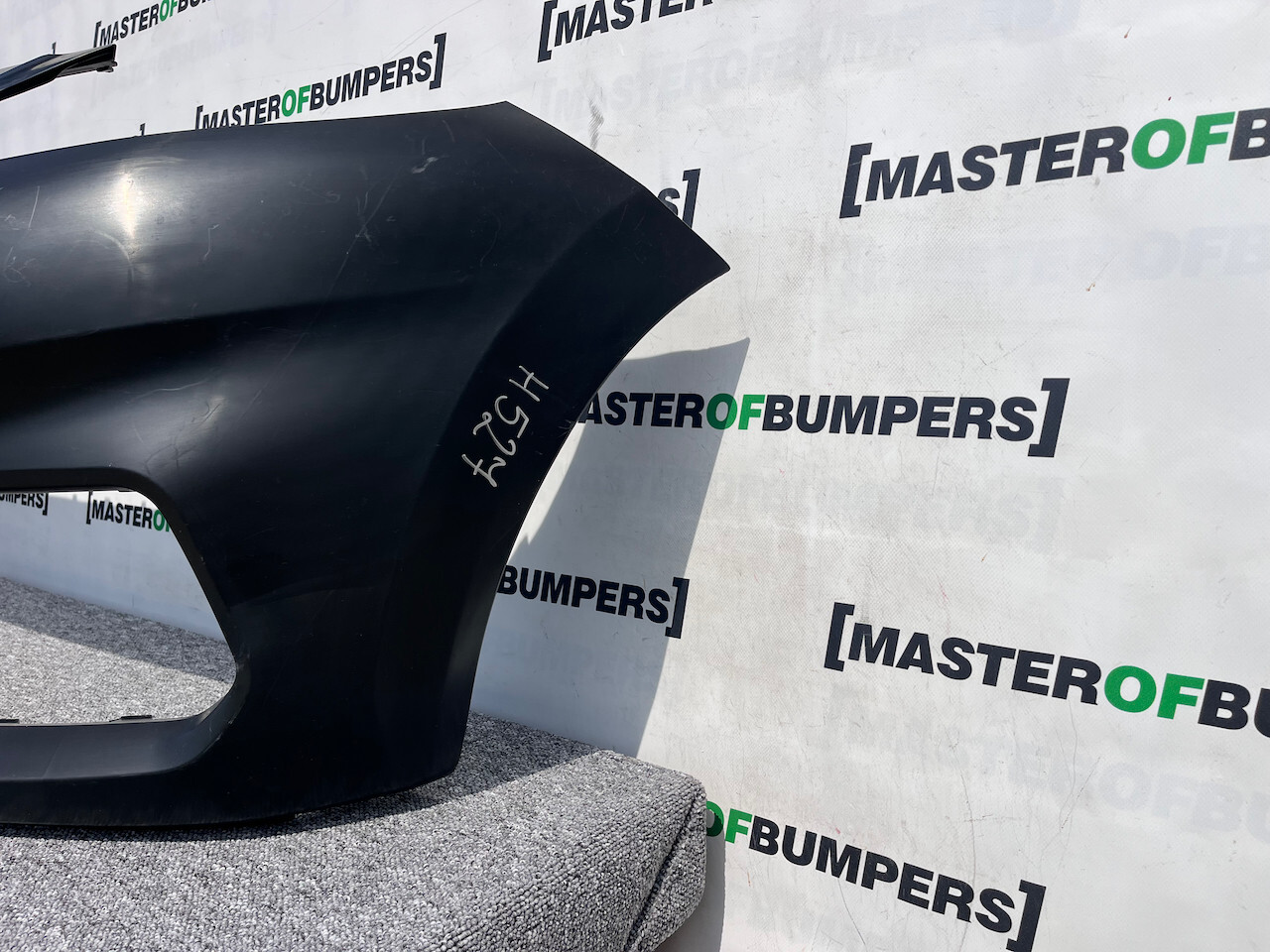 Hyundai I10 I10 N Line 2020-2024 Front Bumper Unfinished Genuine [h527]