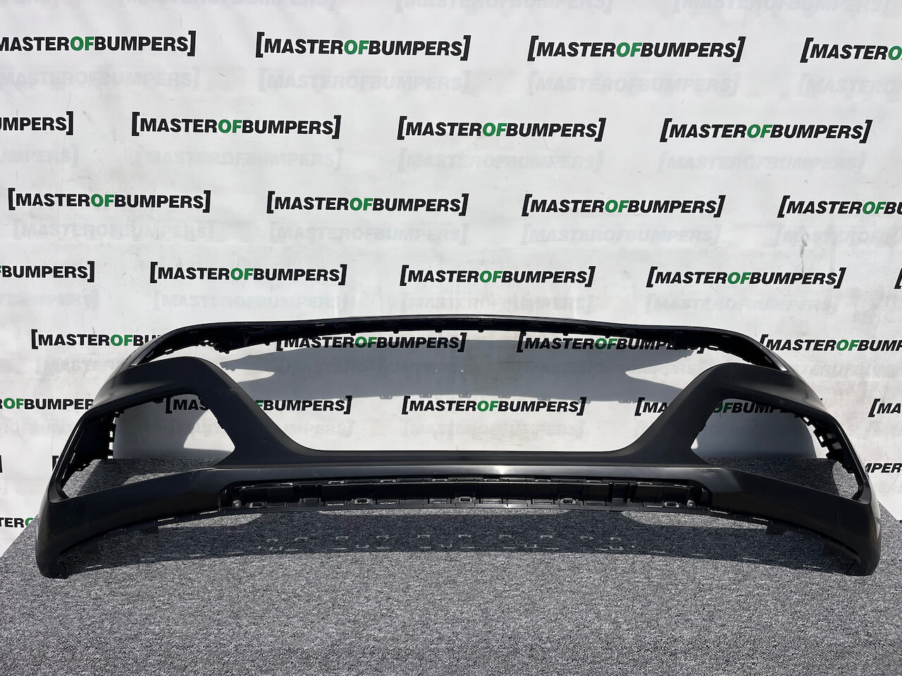 Hyundai I10 I10 N Line 2020-2024 Front Bumper Unfinished Genuine [h527]