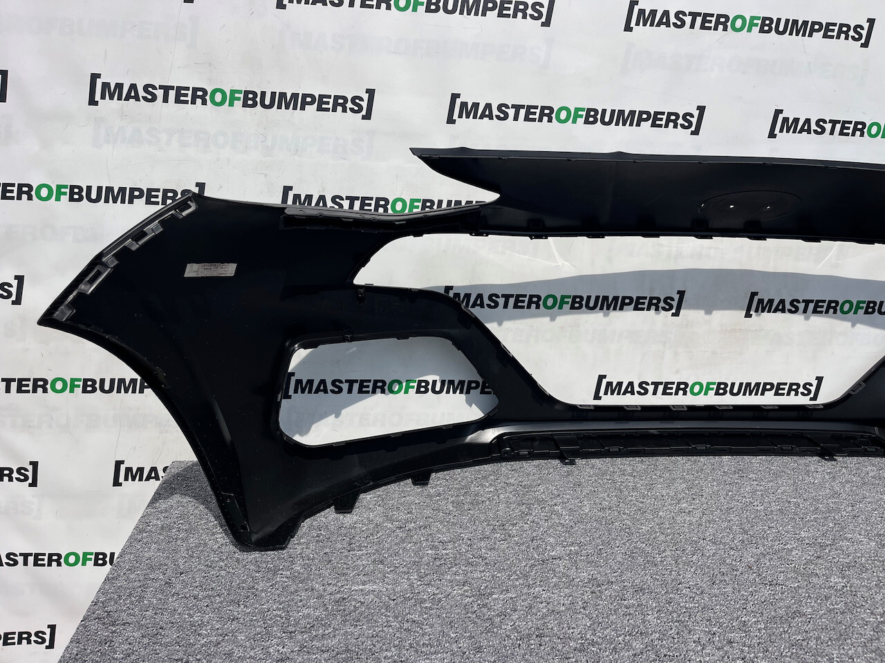Hyundai I10 I10 N Line 2020-2024 Front Bumper Unfinished Genuine [h527]