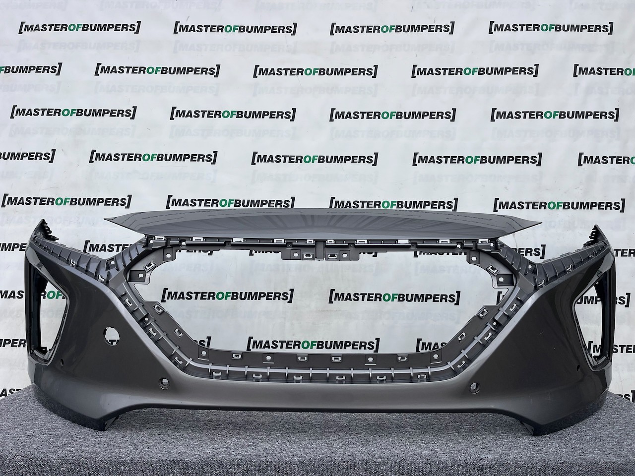 Hyundai Ioniq Hybrid Premium Lift 2020-2023 Front Bumper 4 Pdc Genuine [h536]