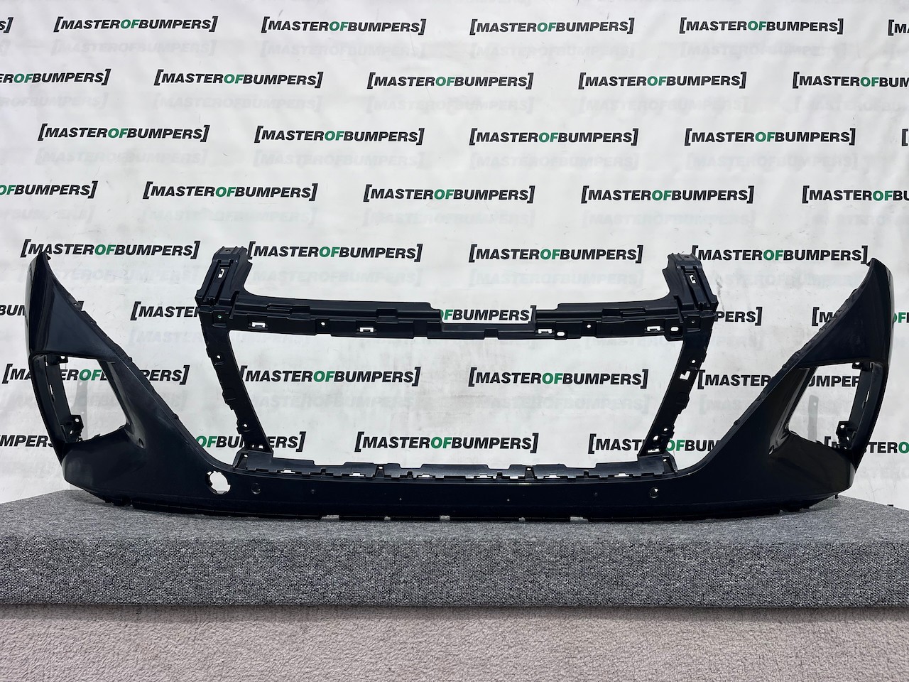 Hyundai Tucson Hybrid Premium 2021-2023 Front Bumper 4 Pdc Genuine [h545]