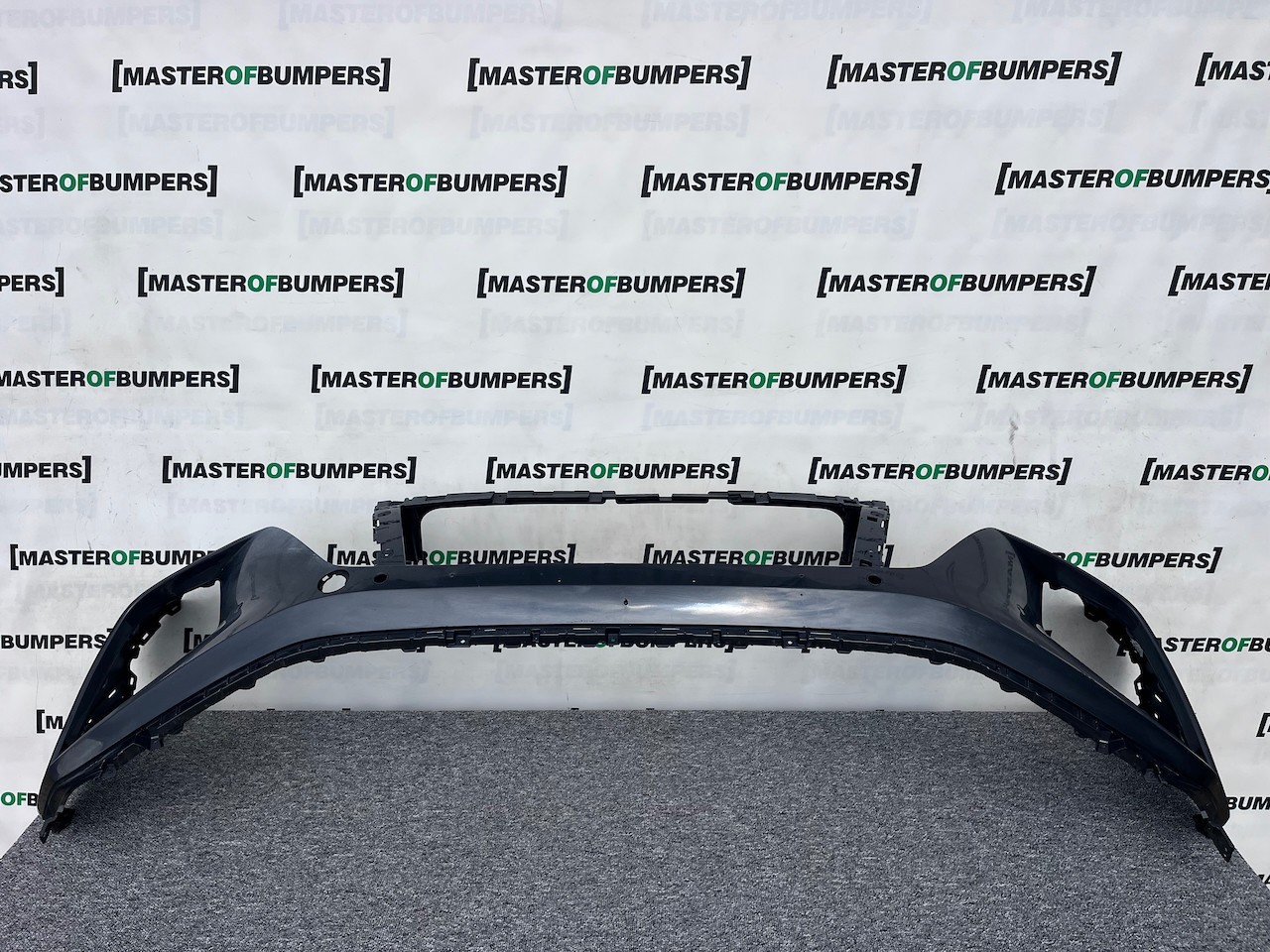 Hyundai Tucson Hybrid Premium 2021-2023 Front Bumper 4 Pdc Genuine [h545]