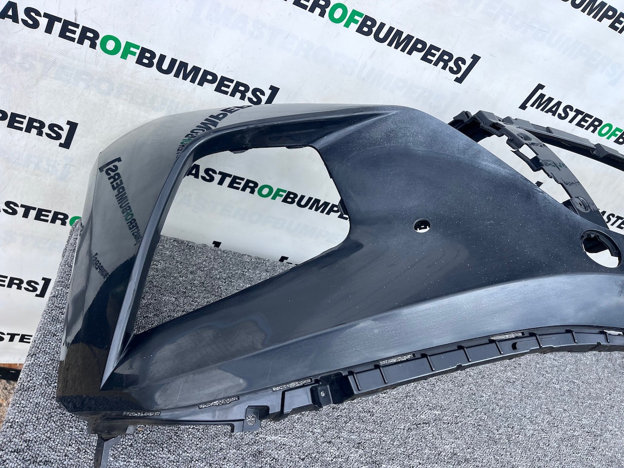 Hyundai Tucson Hybrid Premium 2021-2023 Front Bumper 4 Pdc Genuine [h545]