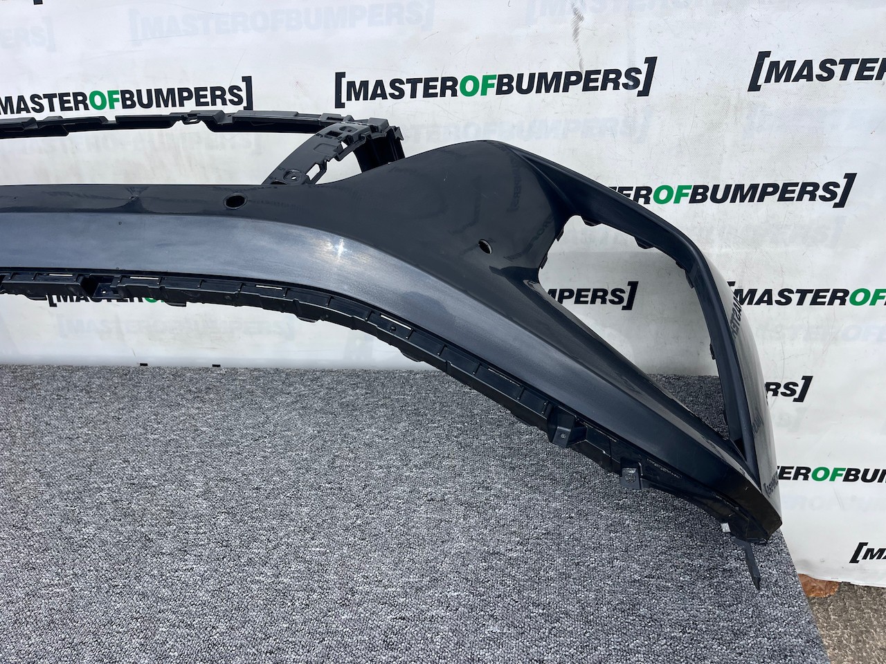 Hyundai Tucson Hybrid Premium 2021-2023 Front Bumper 4 Pdc Genuine [h545]