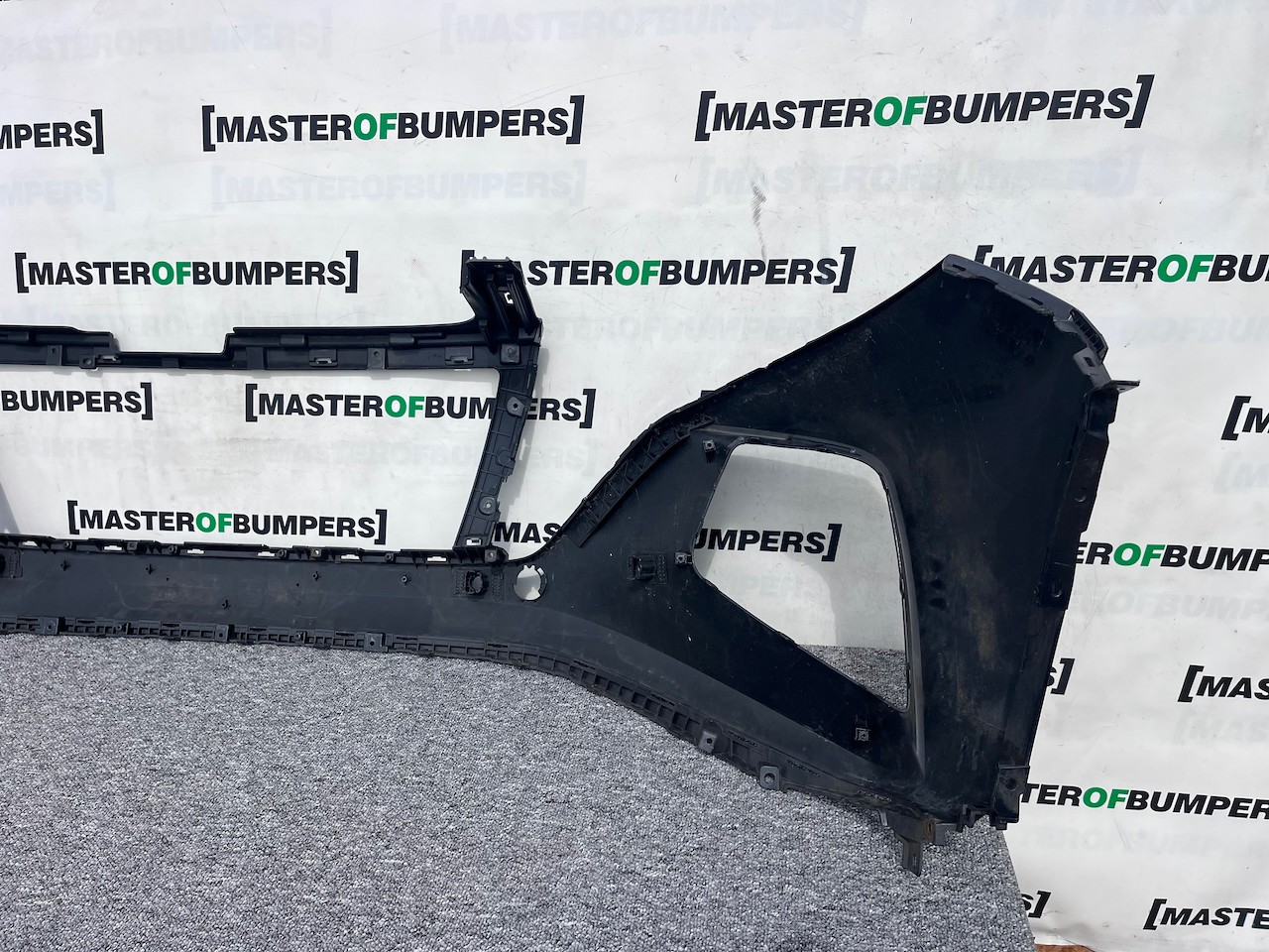 Hyundai Tucson Hybrid Premium 2021-2023 Front Bumper 4 Pdc Genuine [h545]