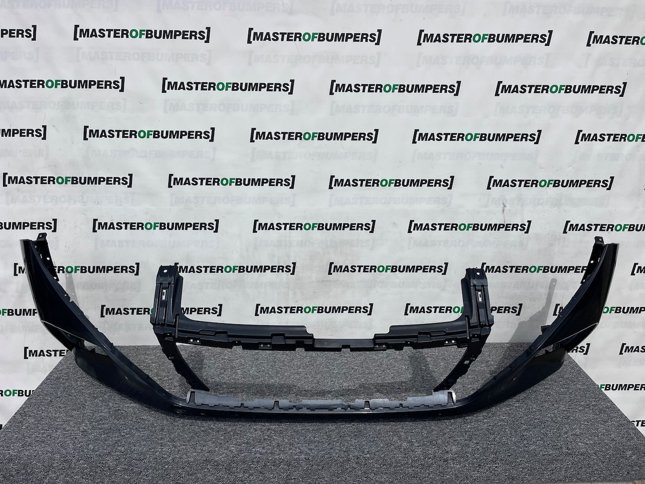 Hyundai Tucson Hybrid Premium 2021-2023 Front Bumper 4 Pdc Genuine [h545]