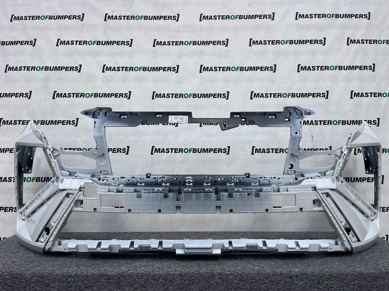 Hyundai Tucson N-line Hybrid Premium 2024-on Front Bumper 4 Pdc Genuine [h547]