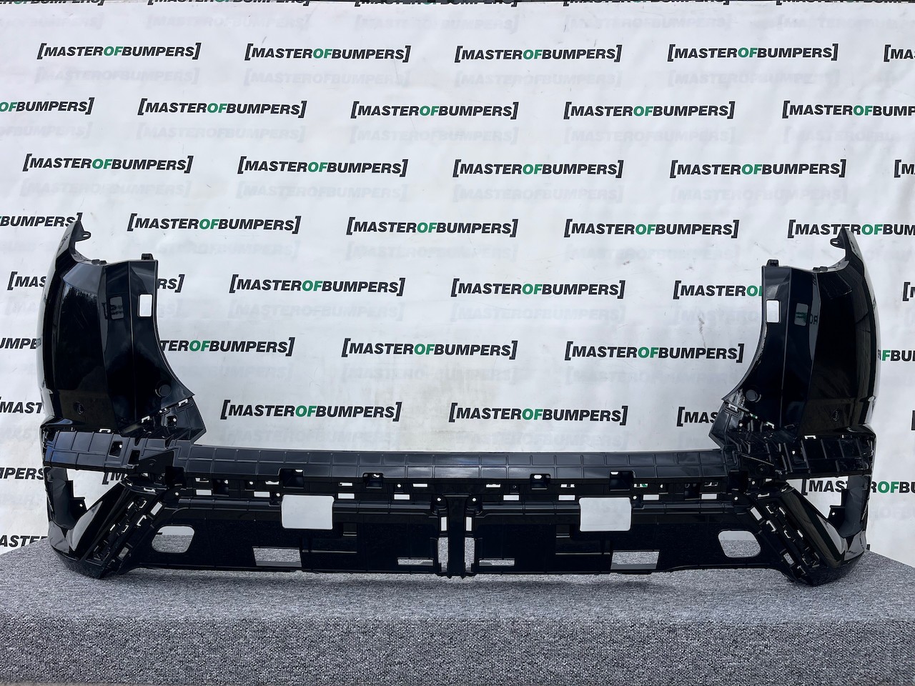 Hyundai Tucson N-line Hybrid Premium 2024-on Rear Bumper 4 Pdc Genuine [h550]