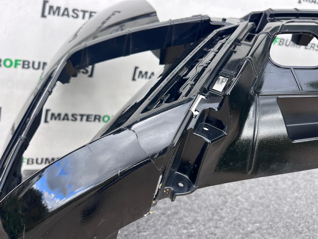 Hyundai Tucson N-line Hybrid Premium 2024-on Rear Bumper 4 Pdc Genuine [h550]