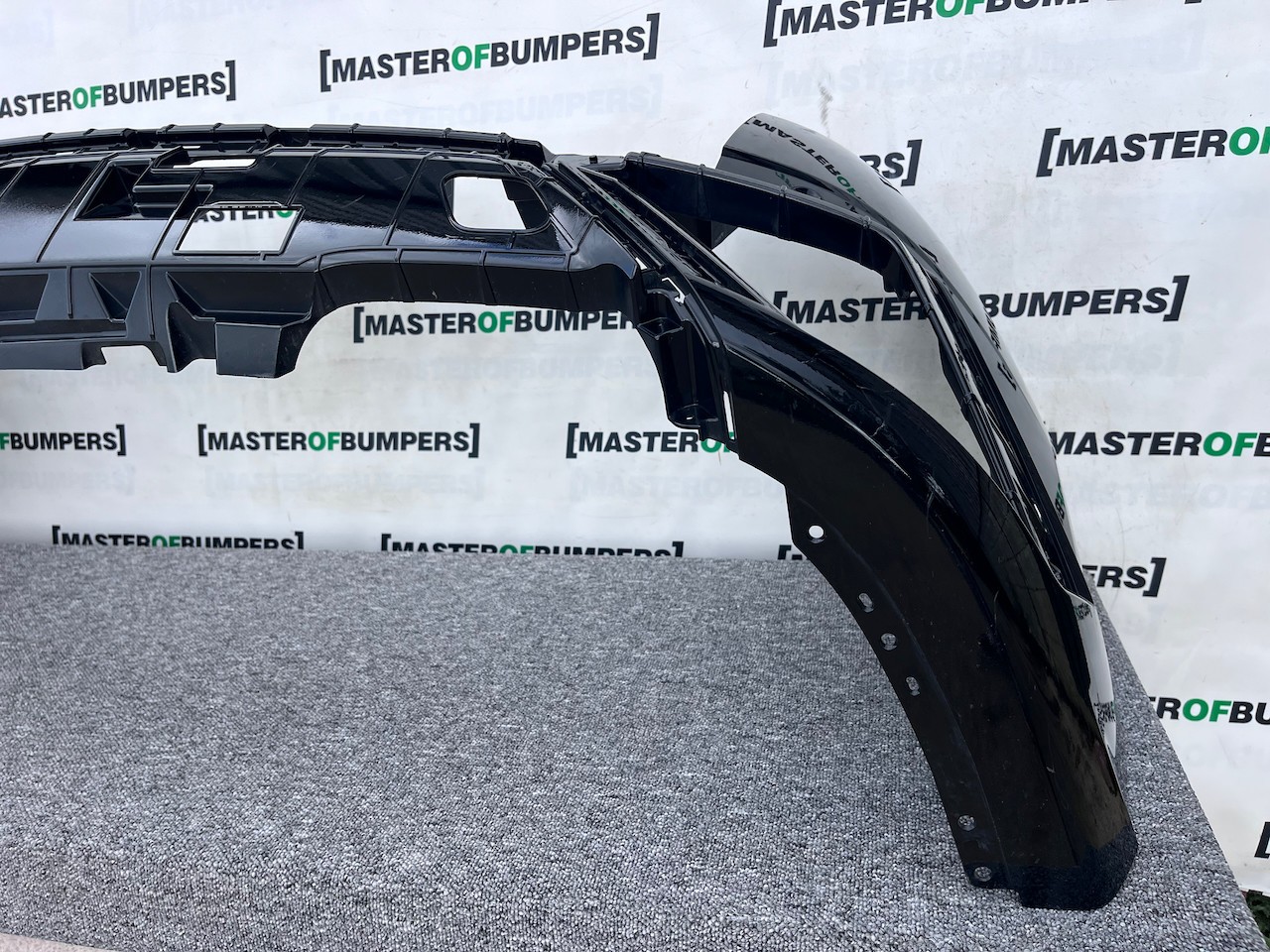 Hyundai Tucson N-line Hybrid Premium 2024-on Rear Bumper 4 Pdc Genuine [h550]