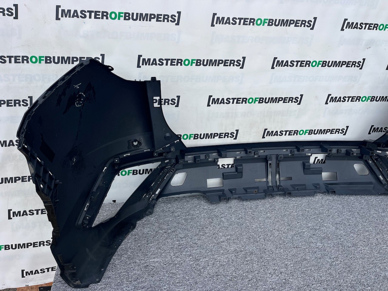 Hyundai Tucson N-line Hybrid Premium 2024-on Rear Bumper 4 Pdc Genuine [h550]