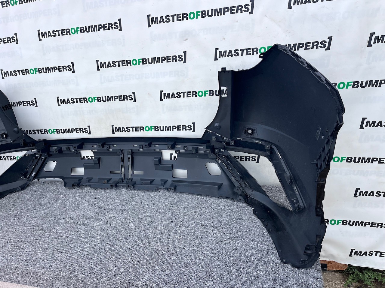 Hyundai Tucson N-line Hybrid Premium 2024-on Rear Bumper 4 Pdc Genuine [h550]