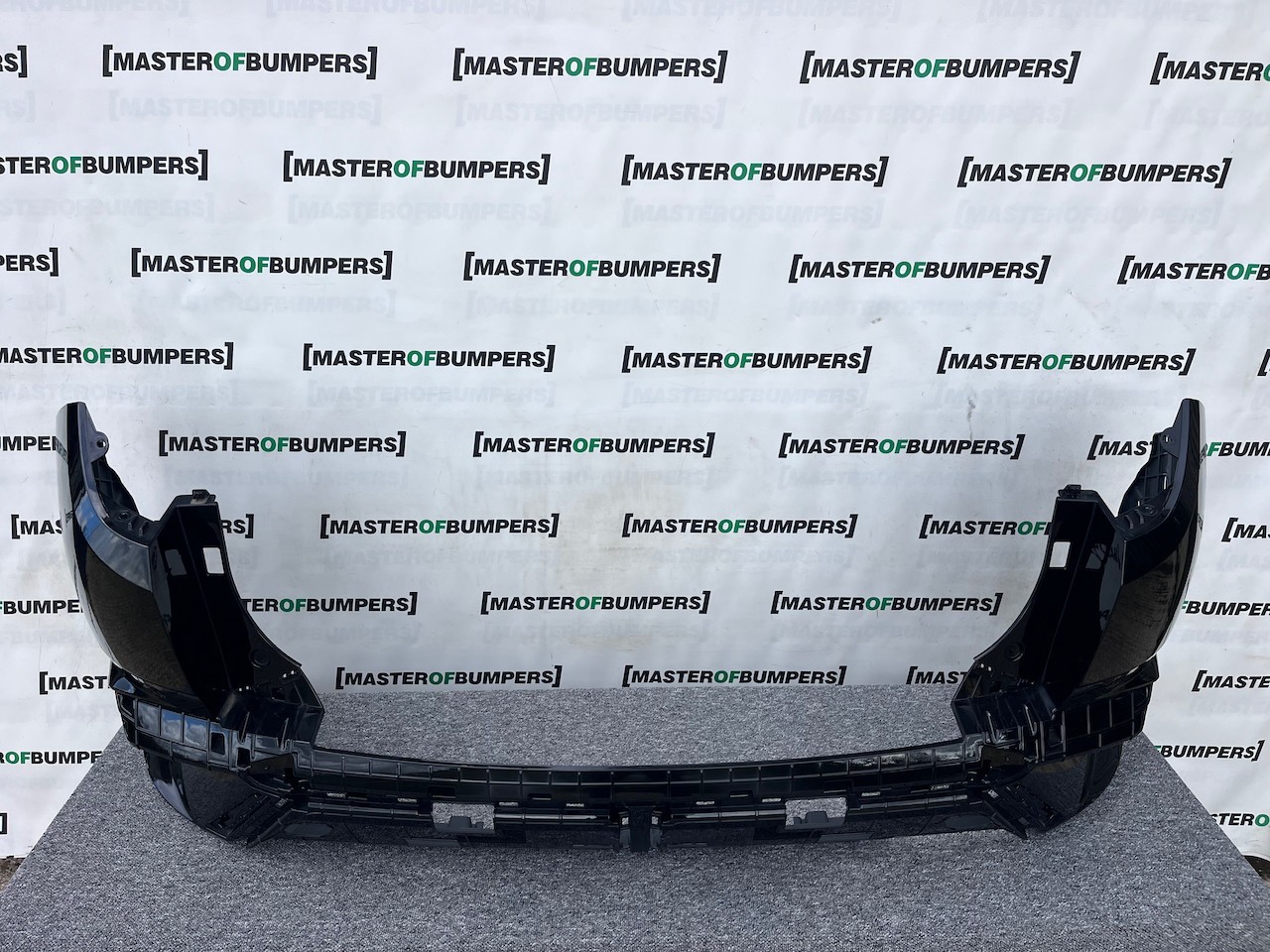 Hyundai Tucson N-line Hybrid Premium 2024-on Rear Bumper 4 Pdc Genuine [h550]