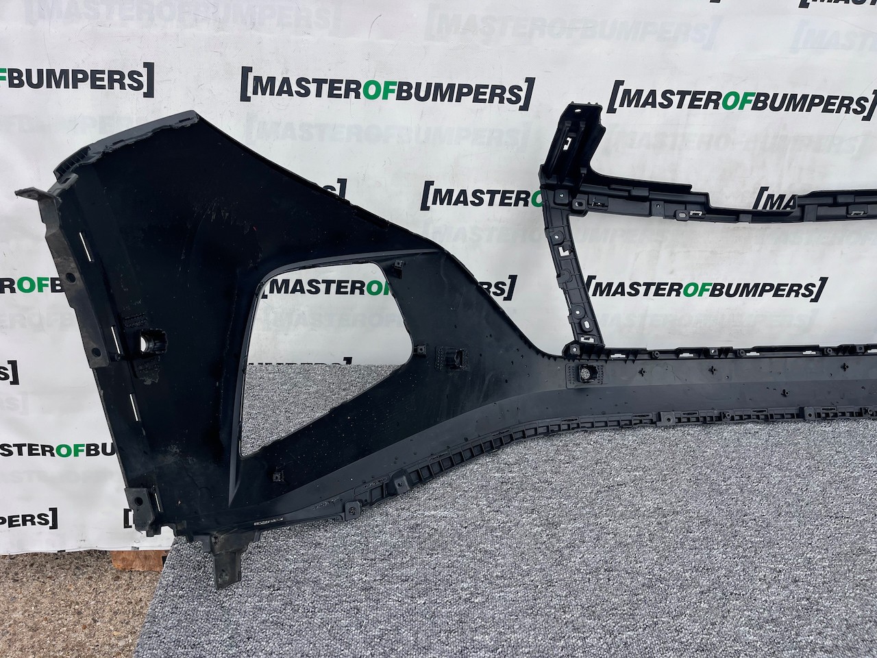 Hyundai Tucson Hybrid Se Premium 2021-2023 Front Bumper 6 Pdc Genuine [h556]