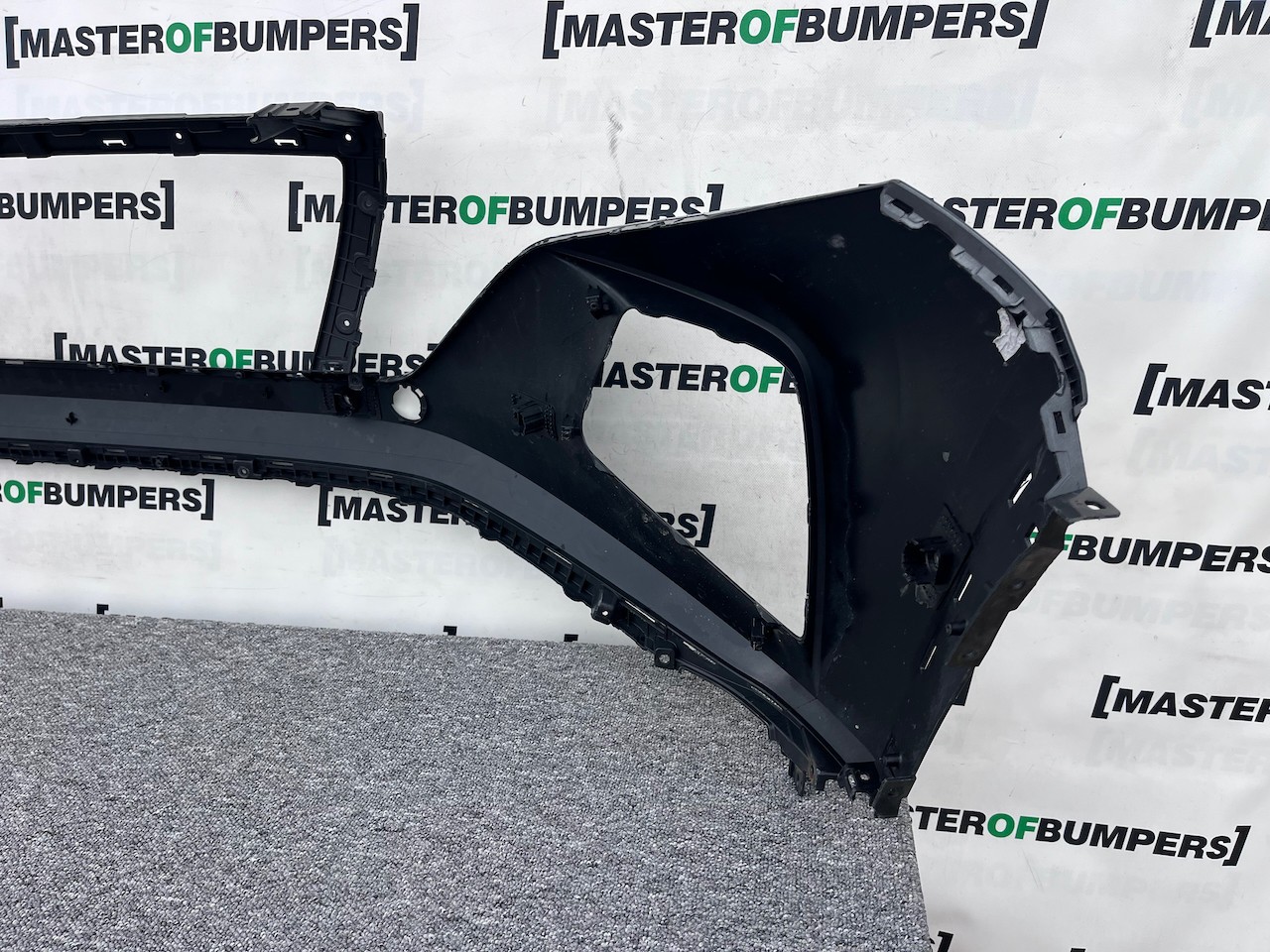 Hyundai Tucson Hybrid Se Premium 2021-2023 Front Bumper 6 Pdc Genuine [h556]