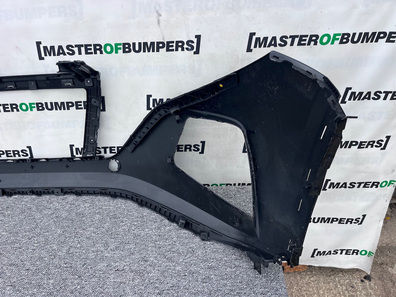 Hyundai Tucson Hybrid Se Premium 2021-2023 Front Bumper No Pdc Genuine [h558]