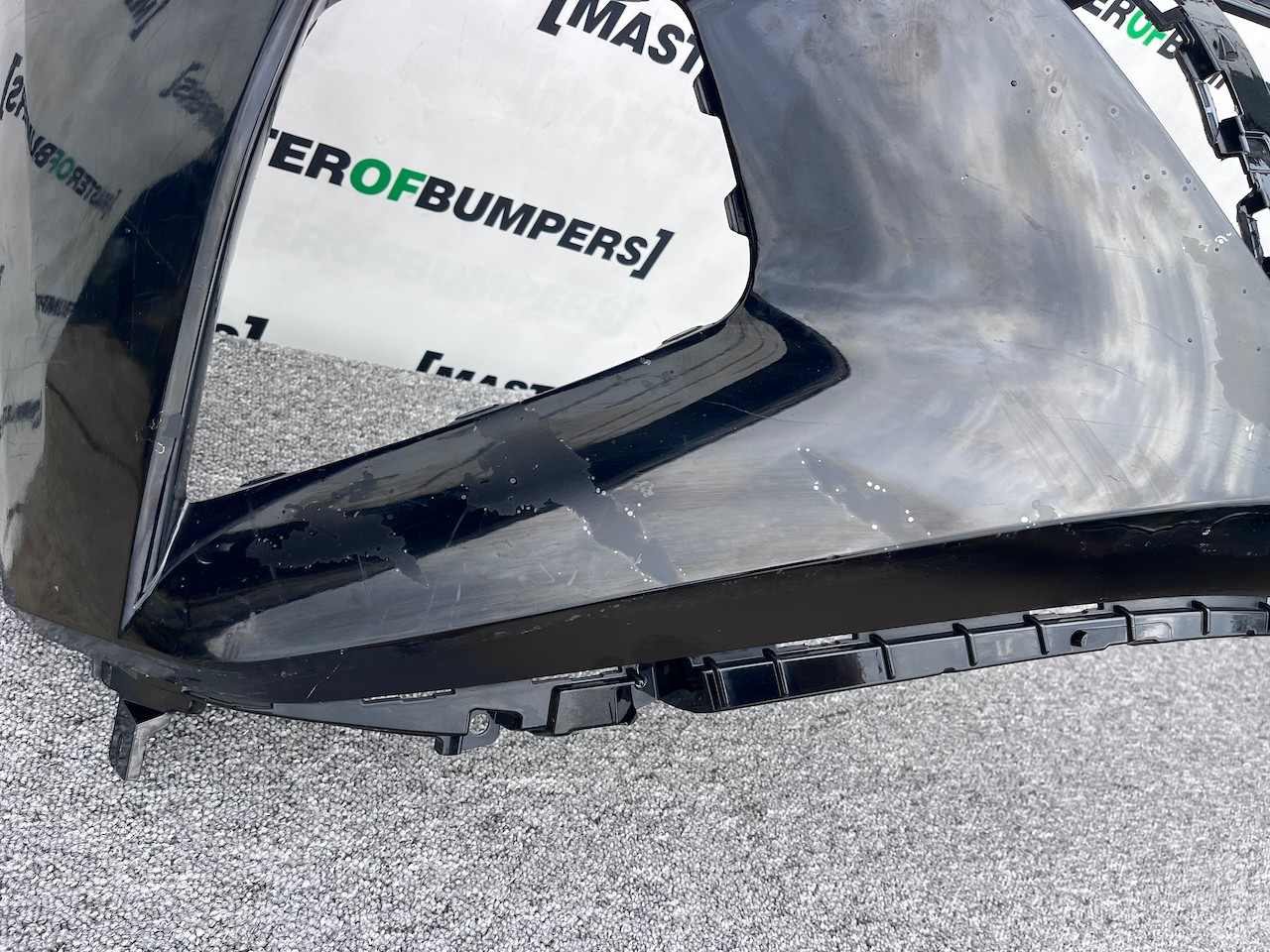 Hyundai Tucson Hybrid Se Premium 2021-2023 Front Bumper No Pdc Genuine [h558]