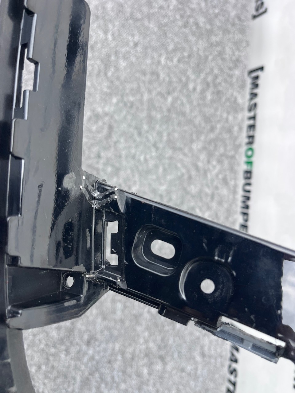 Hyundai Tucson Hybrid Se Premium 2021-2023 Front Bumper No Pdc Genuine [h558]