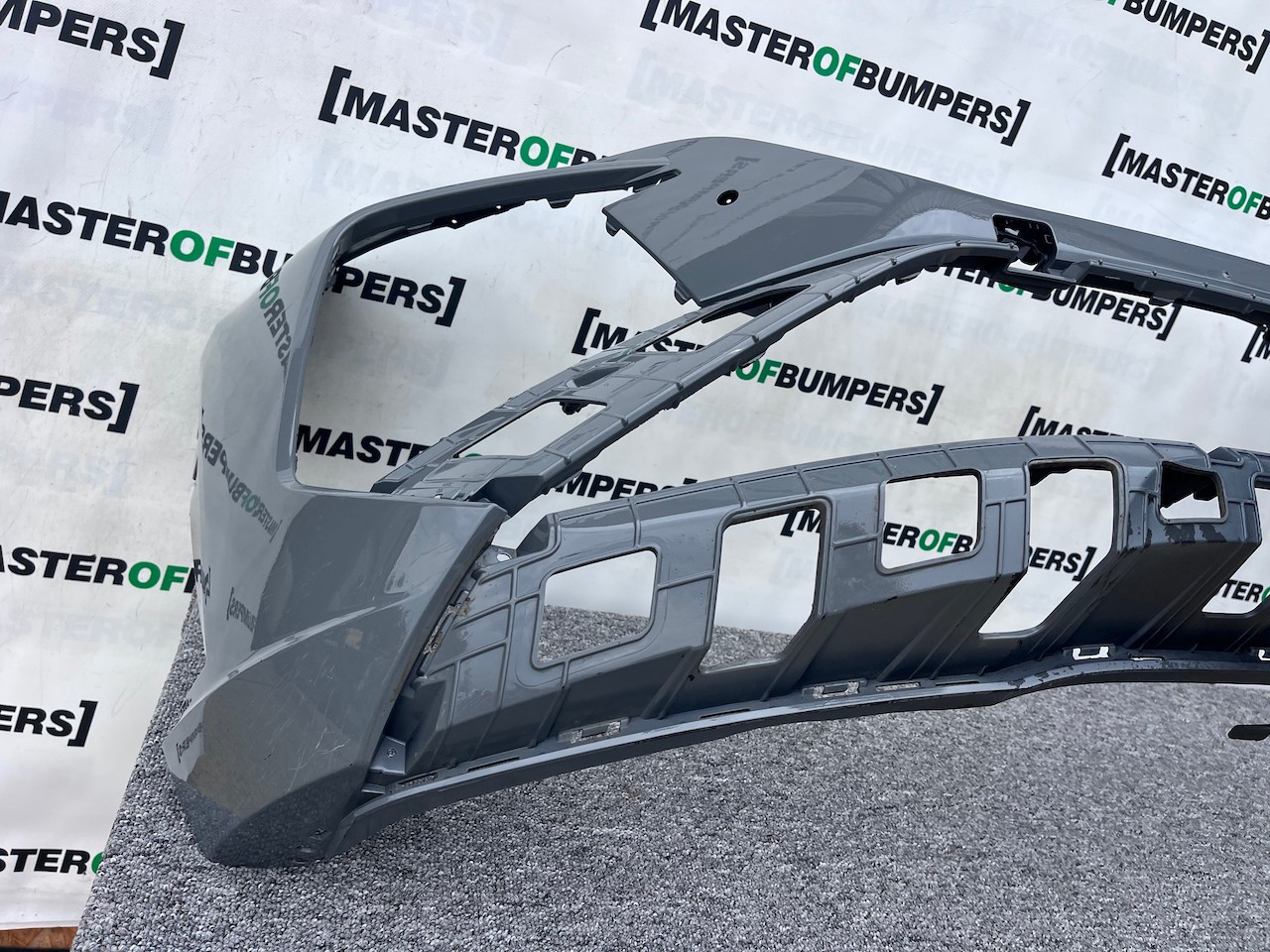 Hyundai Tucson N Line Performance 2021-2024 Front Bumper 4 Pdc Genuine [h560]