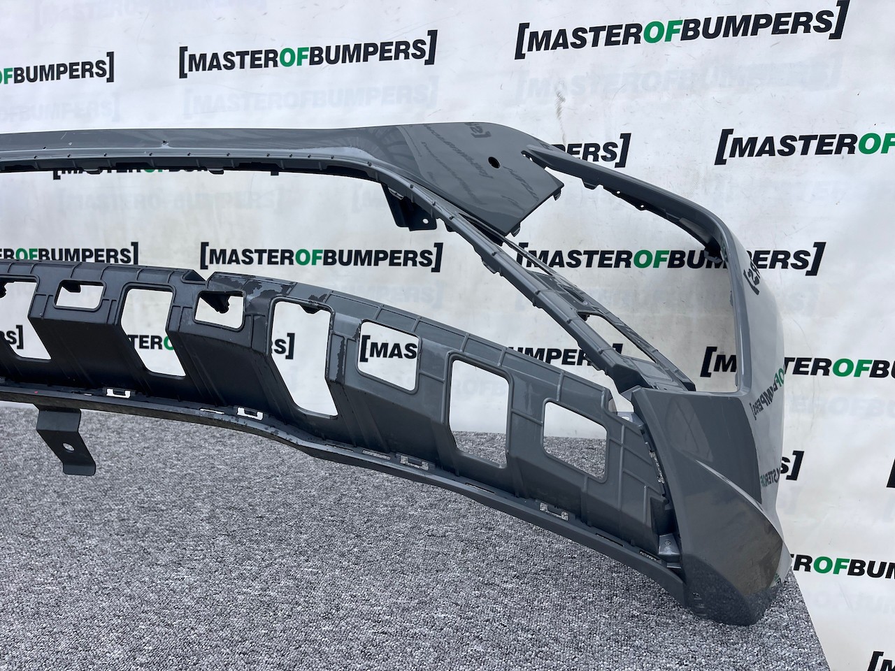 Hyundai Tucson N Line Performance 2021-2024 Front Bumper 4 Pdc Genuine [h560]