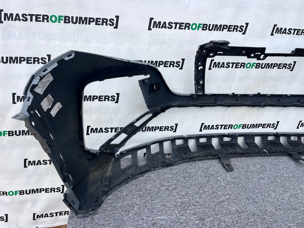 Hyundai Tucson N Line Performance 2021-2024 Front Bumper 4 Pdc Genuine [h560]