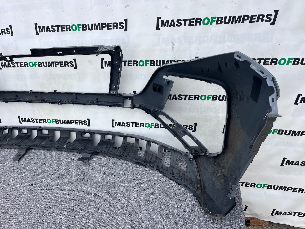 Hyundai Tucson N Line Performance 2021-2024 Front Bumper 4 Pdc Genuine [h560]