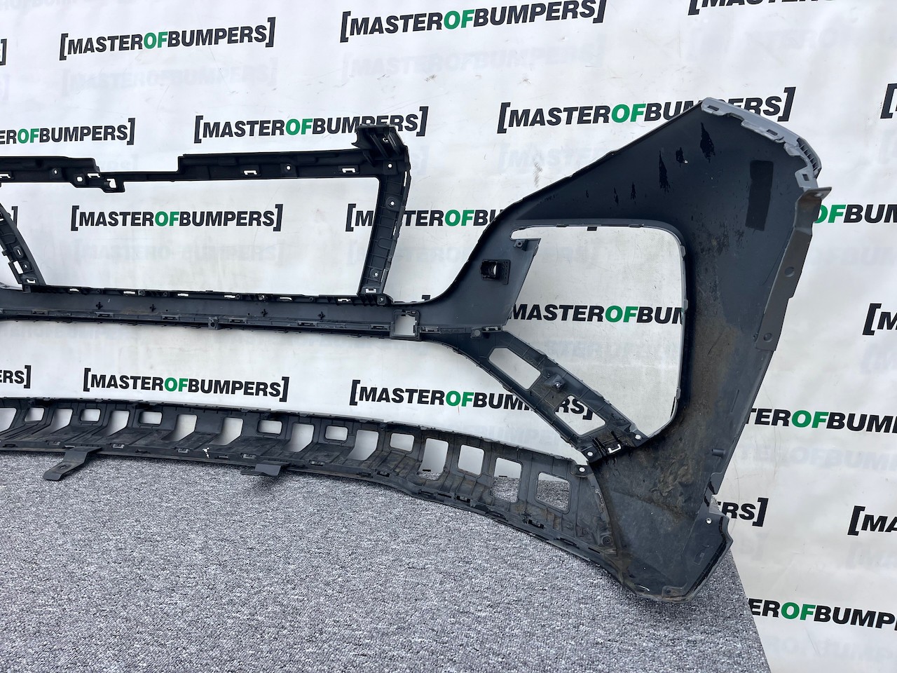 Hyundai Tucson N Line Performance 2021-2024 Front Bumper 4 Pdc Genuine [h560]