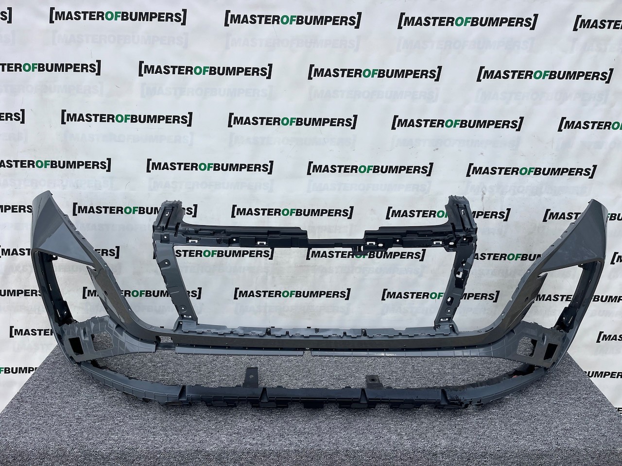 Hyundai Tucson N Line Performance 2021-2024 Front Bumper 4 Pdc Genuine [h560]