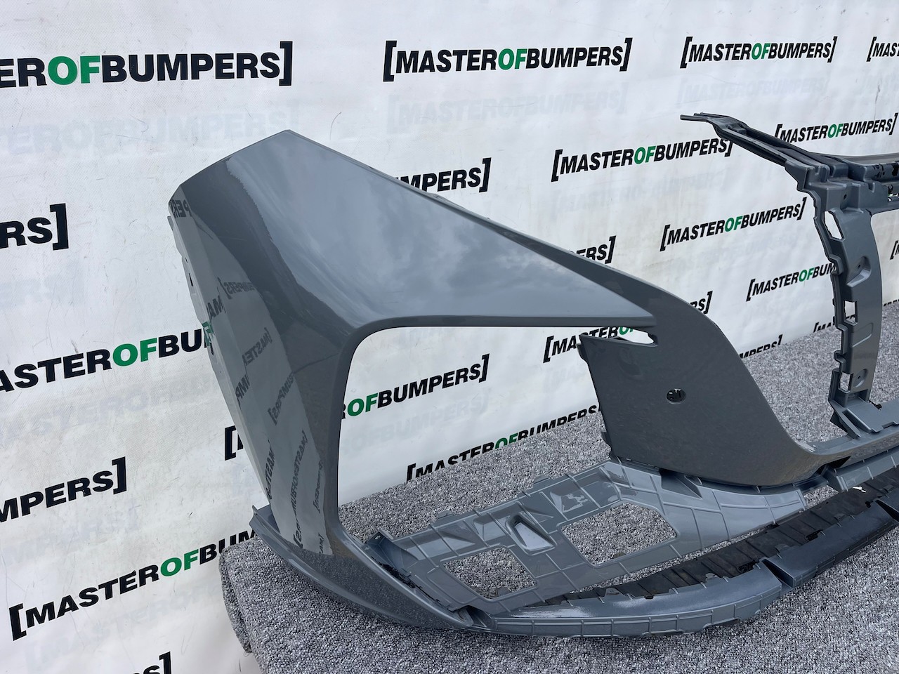 Hyundai Tucson N Line Performance 2021-2024 Front Bumper 4 Pdc Genuine [h560]