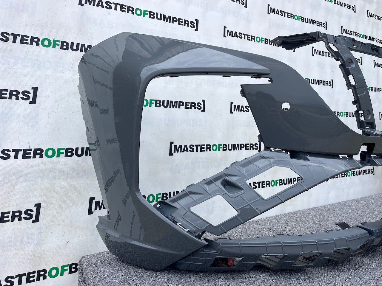 Hyundai Tucson N Line Performance 2021-2024 Front Bumper 4 Pdc Genuine [h560]