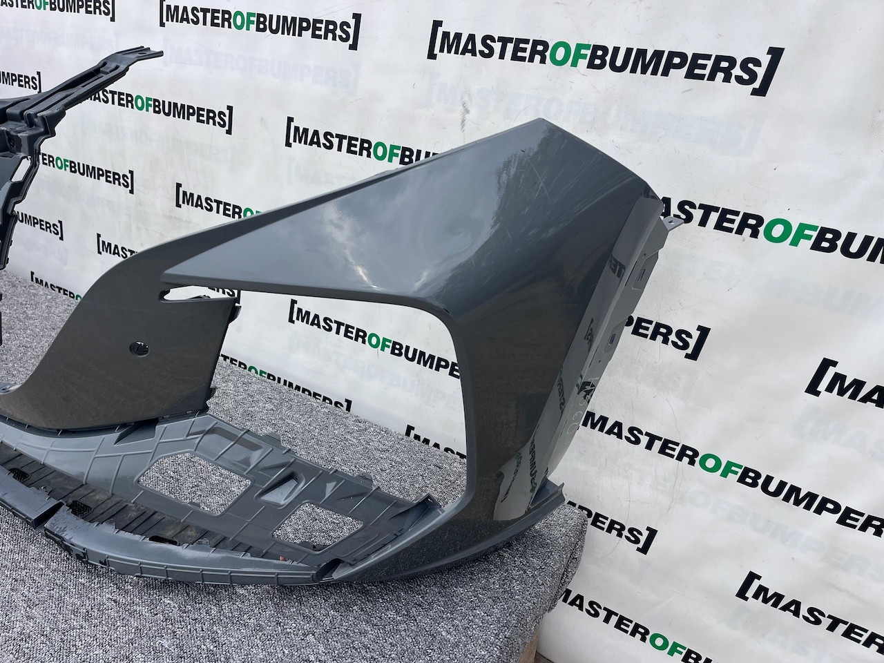 Hyundai Tucson N Line Performance 2021-2024 Front Bumper 4 Pdc Genuine [h560]