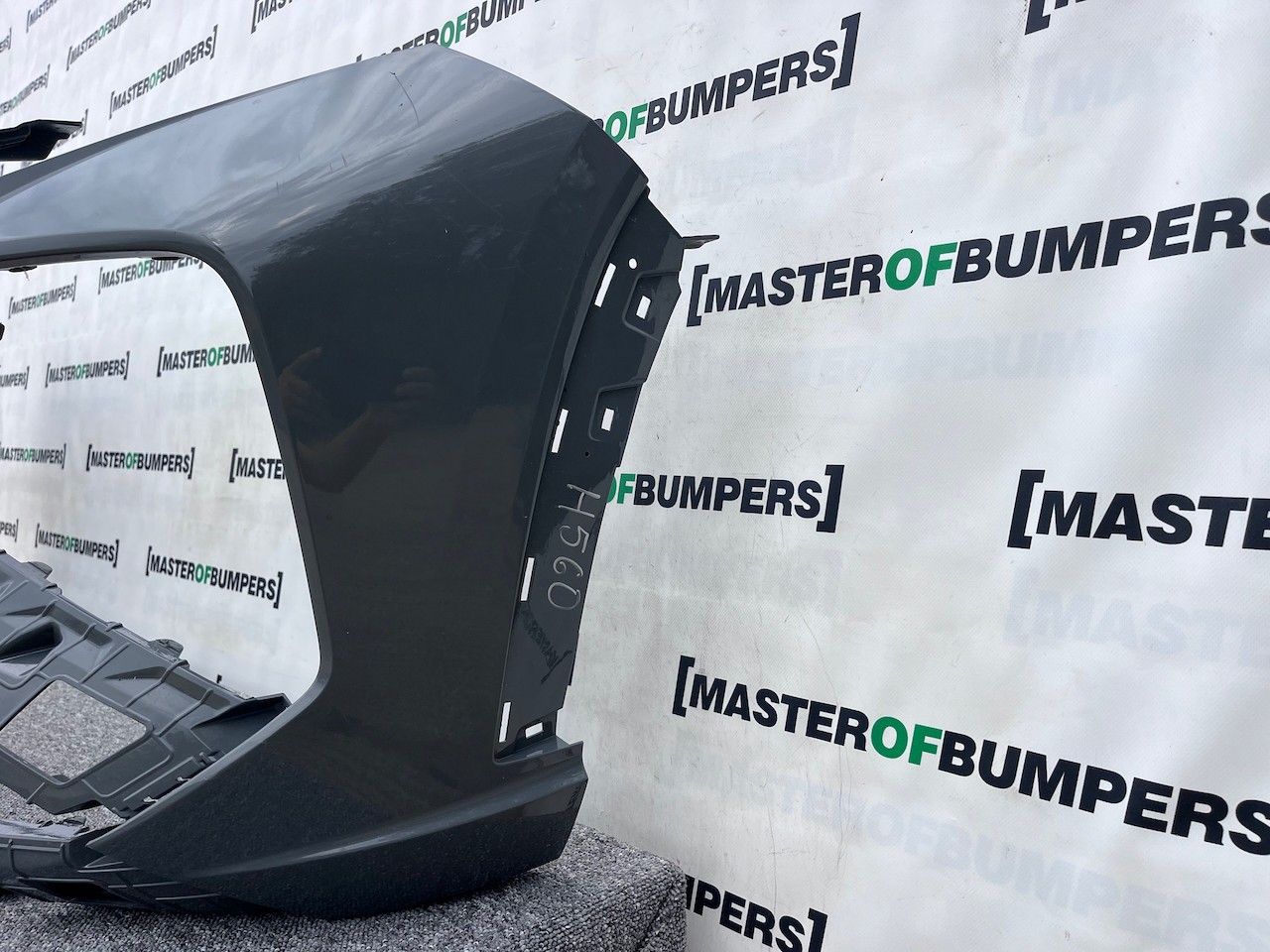 Hyundai Tucson N Line Performance 2021-2024 Front Bumper 4 Pdc Genuine [h560]