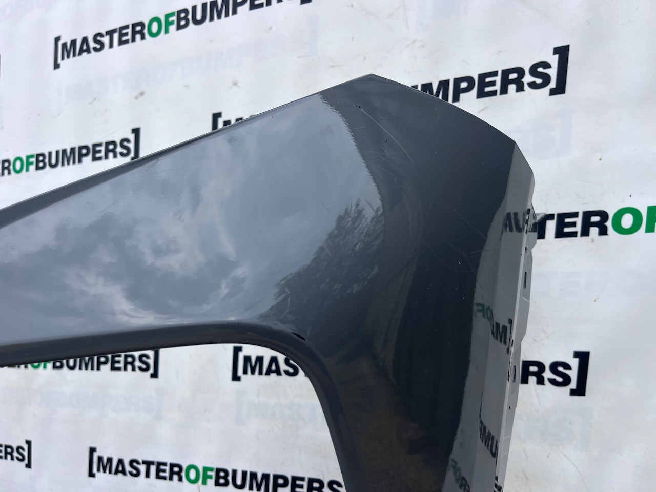 Hyundai Tucson N Line Performance 2021-2024 Front Bumper 4 Pdc Genuine [h560]