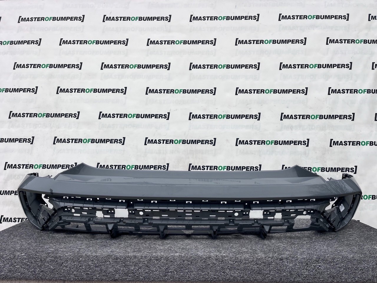 Hyundai Tucson N Line Mk4 Pre-lift 2020-23 Rear Bumper Lower Part Genuine [k500]