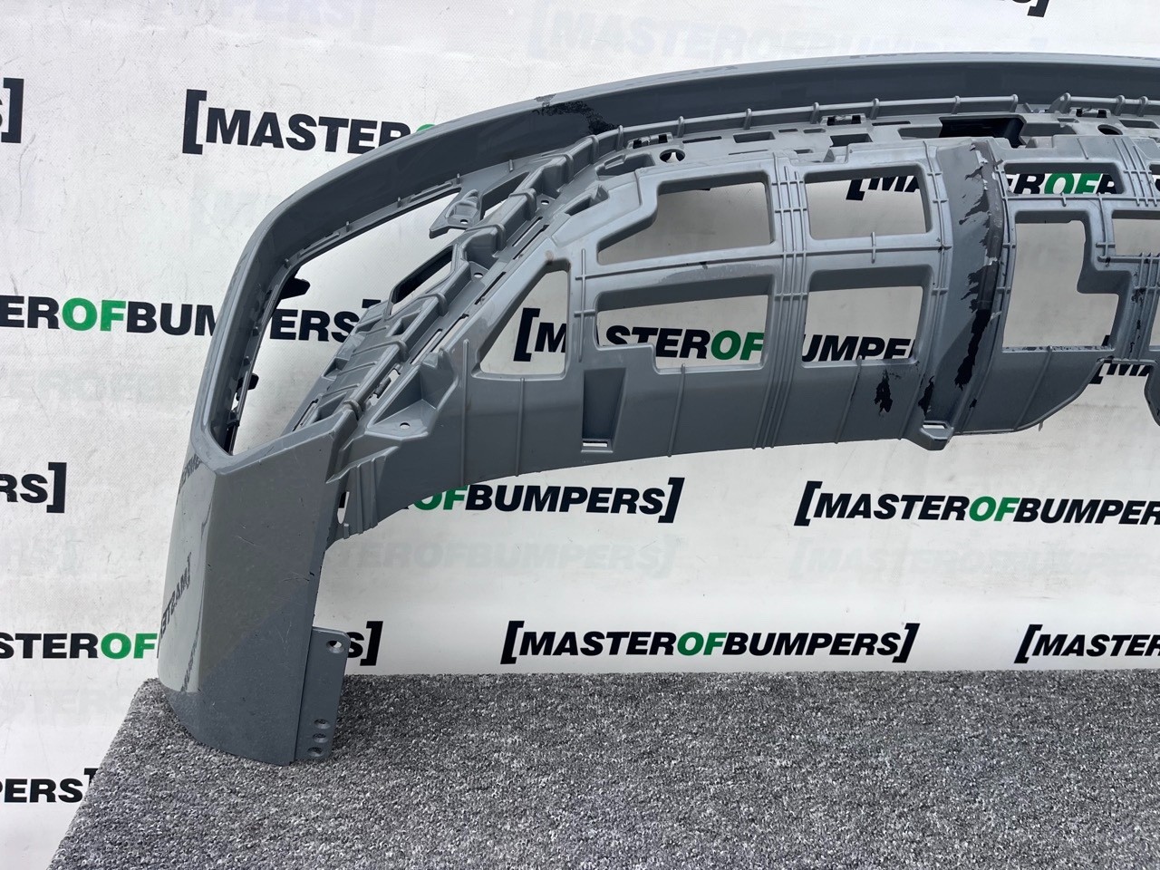 Hyundai Tucson N Line Mk4 Pre-lift 2020-23 Rear Bumper Lower Part Genuine [k500]