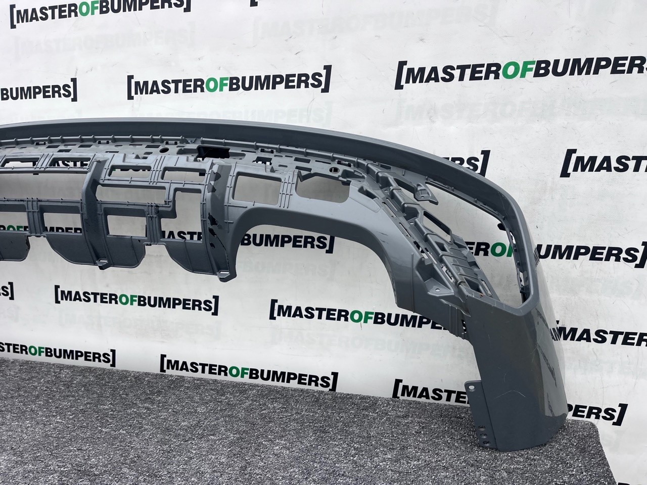 Hyundai Tucson N Line Mk4 Pre-lift 2020-23 Rear Bumper Lower Part Genuine [k500]