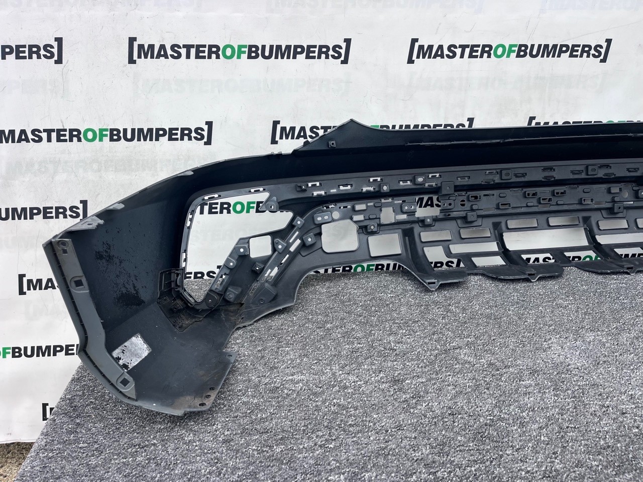 Hyundai Tucson N Line Mk4 Pre-lift 2020-23 Rear Bumper Lower Part Genuine [k500]
