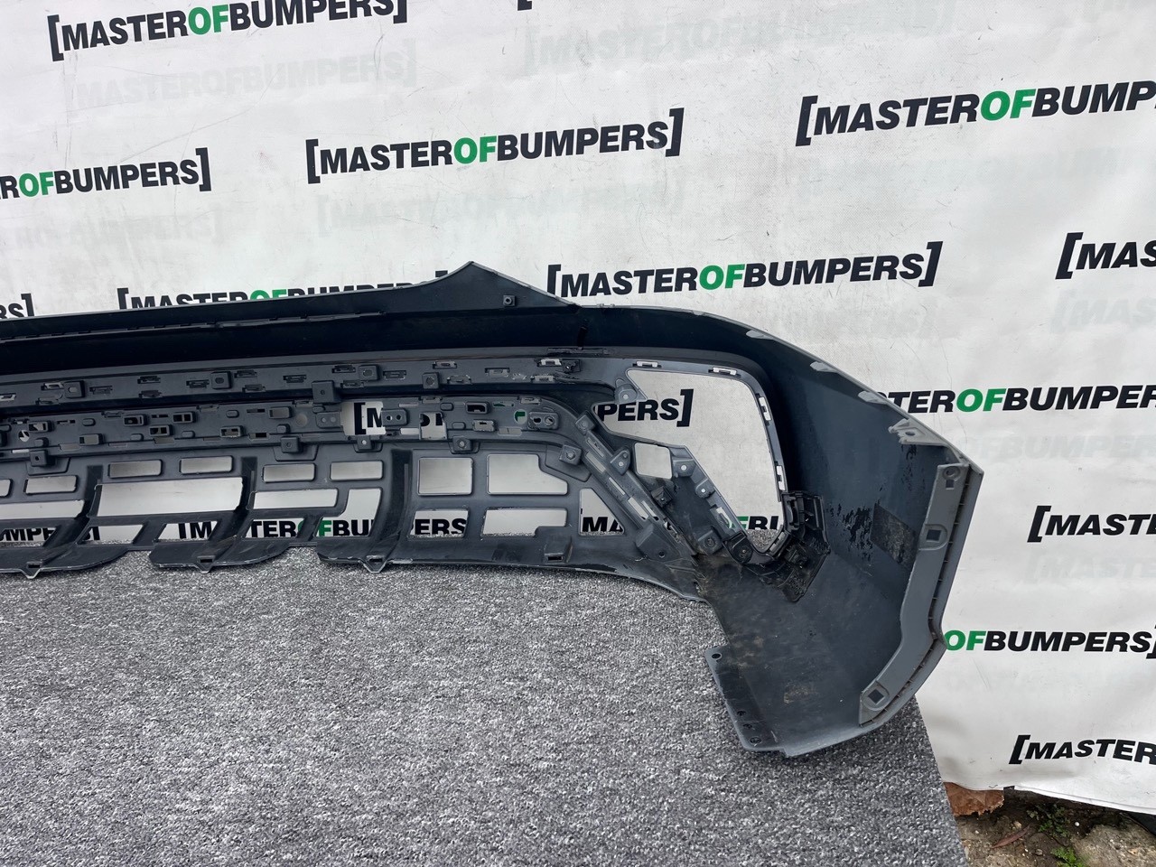 Hyundai Tucson N Line Mk4 Pre-lift 2020-23 Rear Bumper Lower Part Genuine [k500]