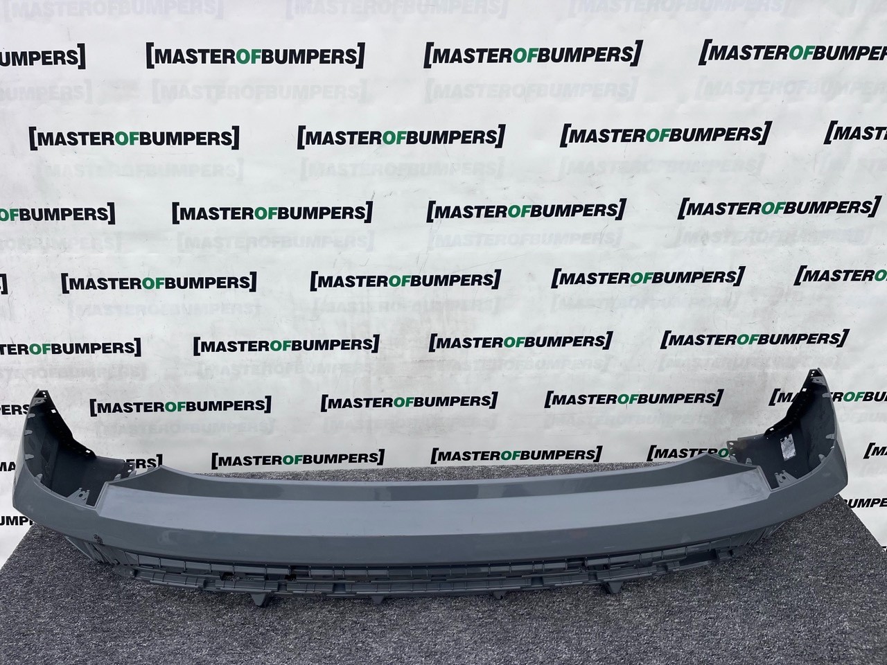 Hyundai Tucson N Line Mk4 Pre-lift 2020-23 Rear Bumper Lower Part Genuine [k500]