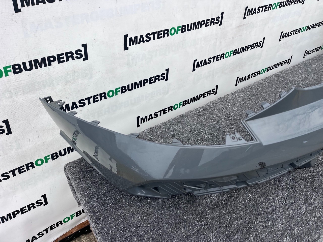 Hyundai Tucson N Line Mk4 Pre-lift 2020-23 Rear Bumper Lower Part Genuine [k500]