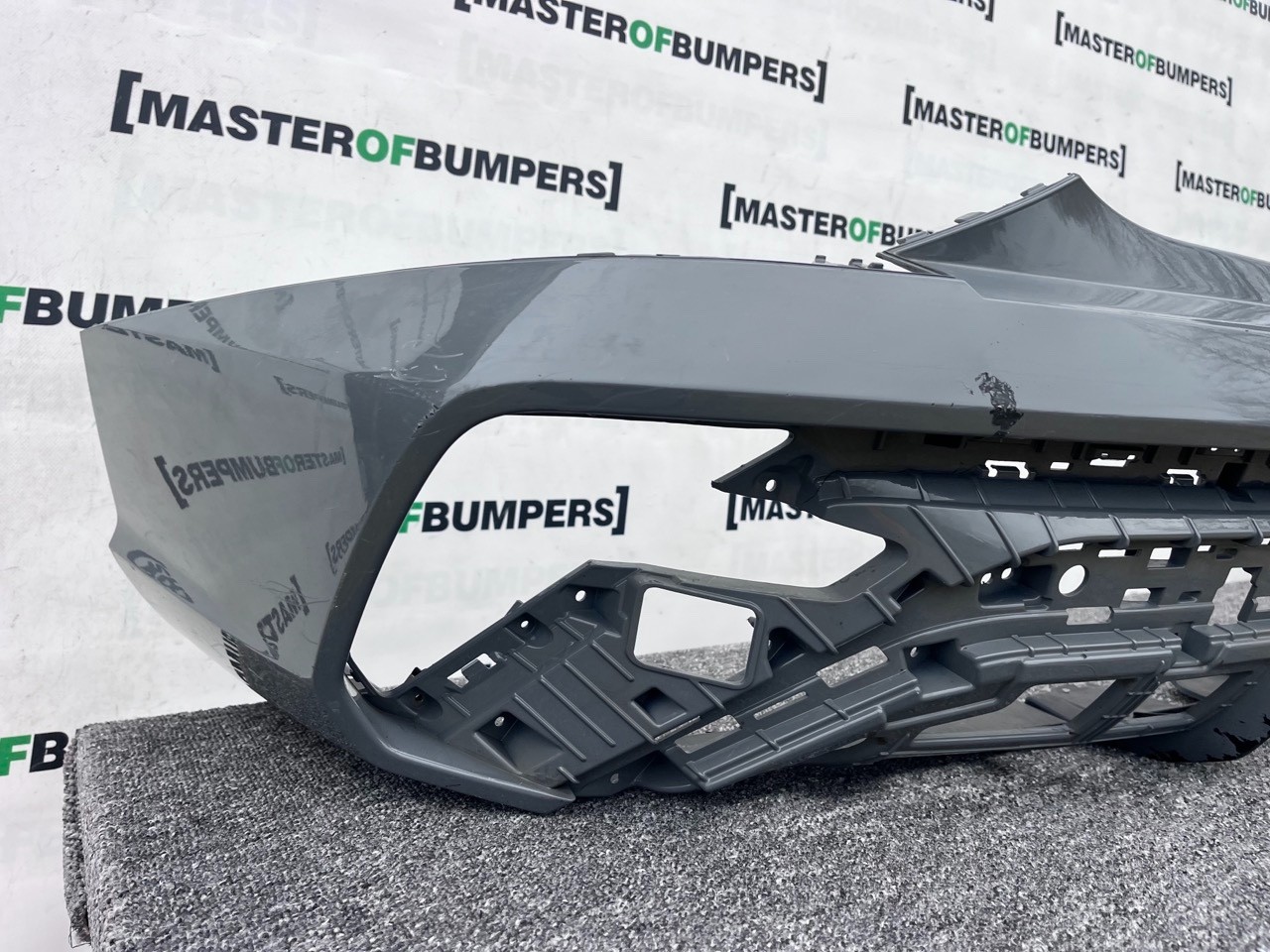 Hyundai Tucson N Line Mk4 Pre-lift 2020-23 Rear Bumper Lower Part Genuine [k500]