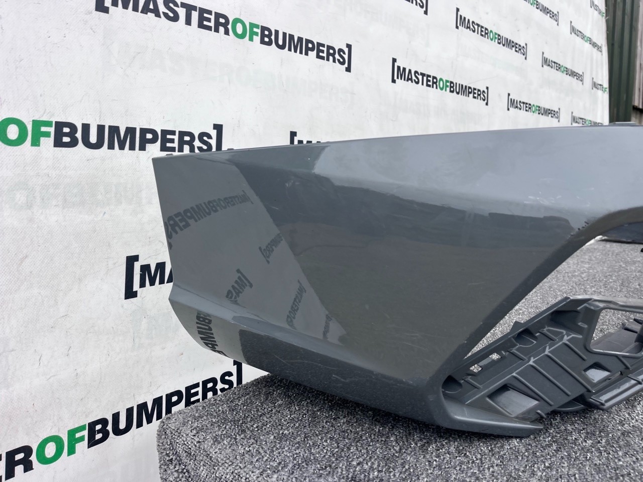 Hyundai Tucson N Line Mk4 Pre-lift 2020-23 Rear Bumper Lower Part Genuine [k500]