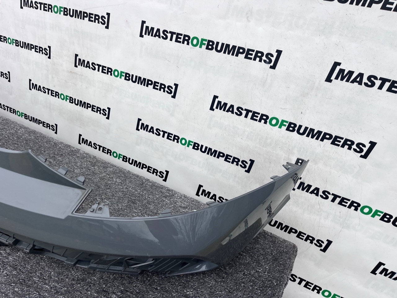 Hyundai Tucson N Line Mk4 Pre-lift 2020-23 Rear Bumper Lower Part Genuine [k500]