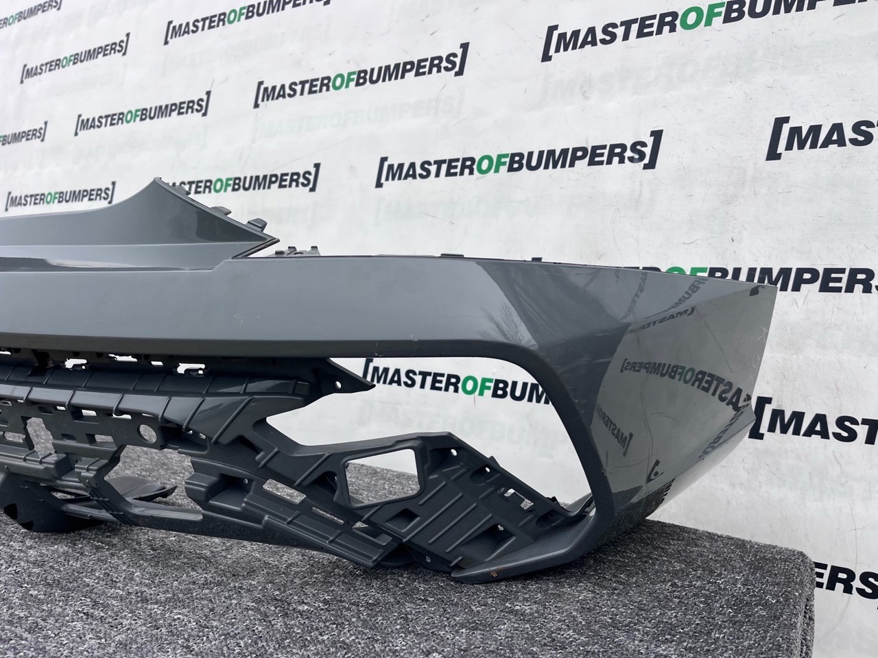 Hyundai Tucson N Line Mk4 Pre-lift 2020-23 Rear Bumper Lower Part Genuine [k500]