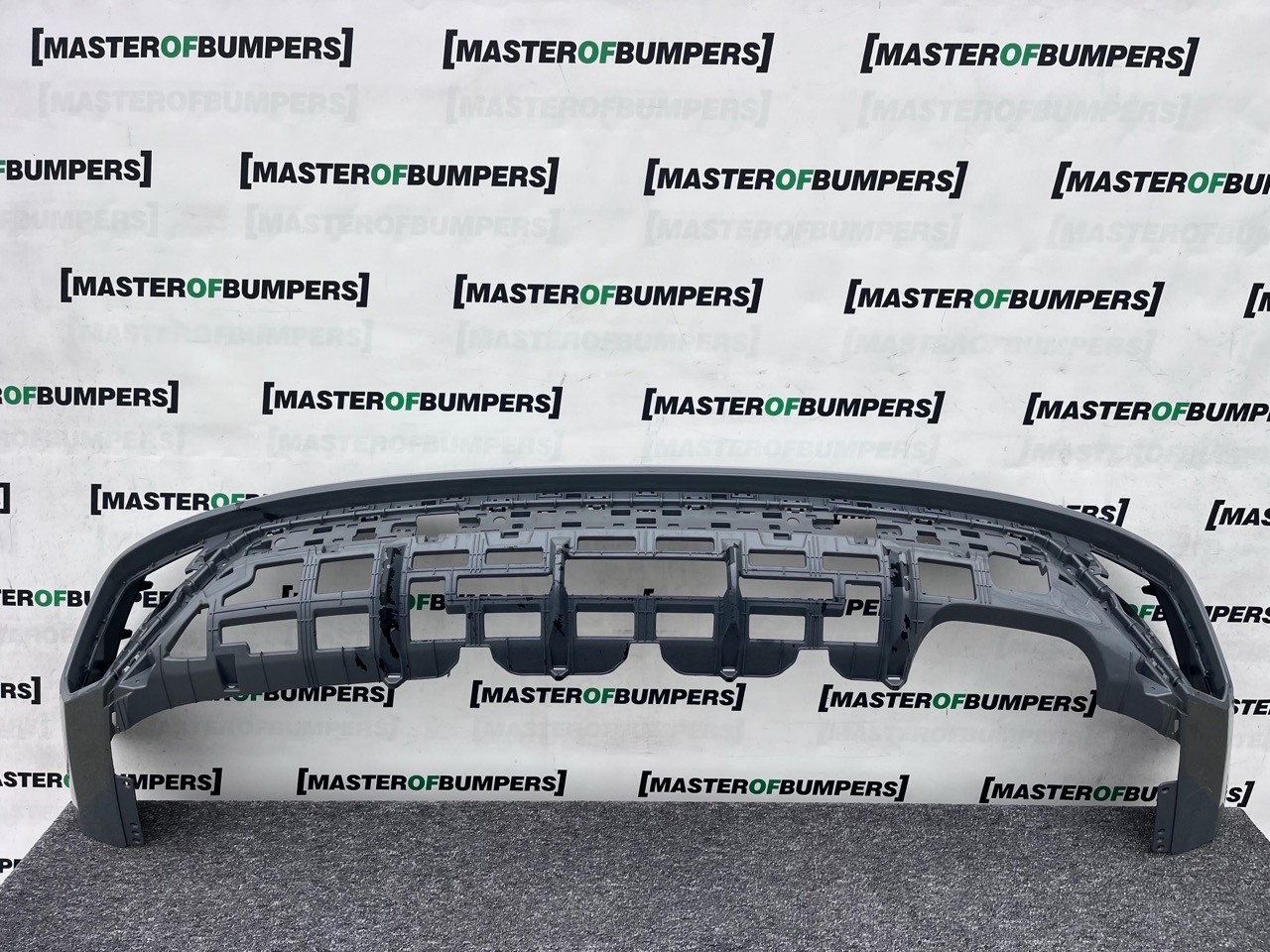 Hyundai Tucson N Line Mk4 Pre-lift 2020-23 Rear Bumper Lower Part Genuine [k500]