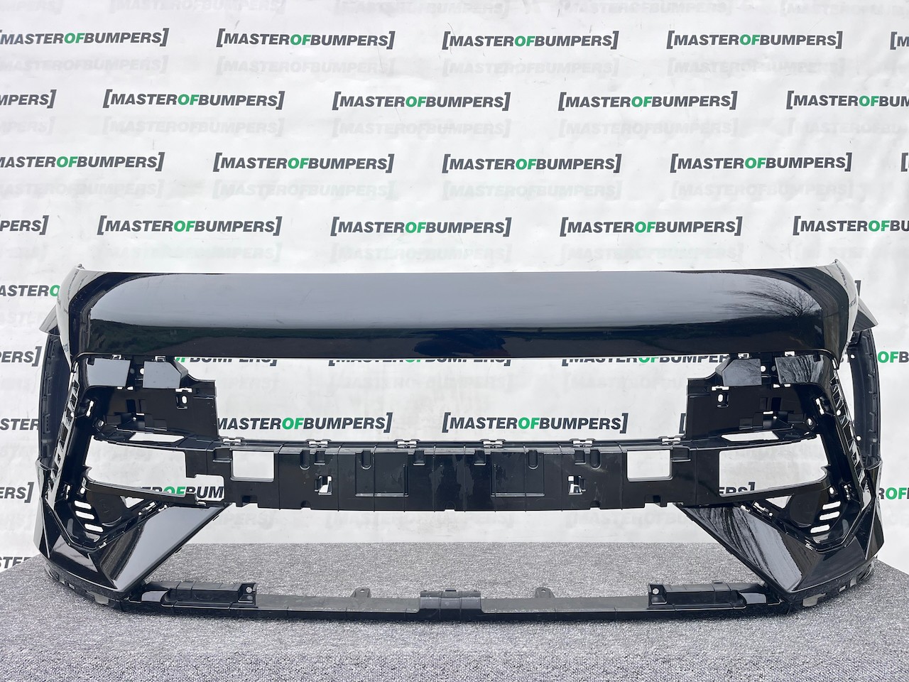 Hyundai Kona N-line Hatchback Mk2 2022-2026 Front Bumper 6 Pdc Genuine [h577]