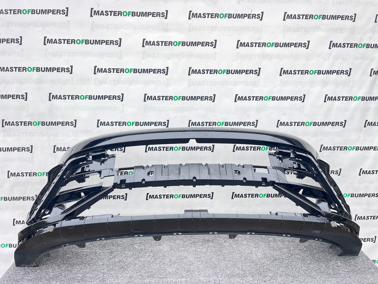 Hyundai Kona N-line Hatchback Mk2 2022-2026 Front Bumper 6 Pdc Genuine [h577]