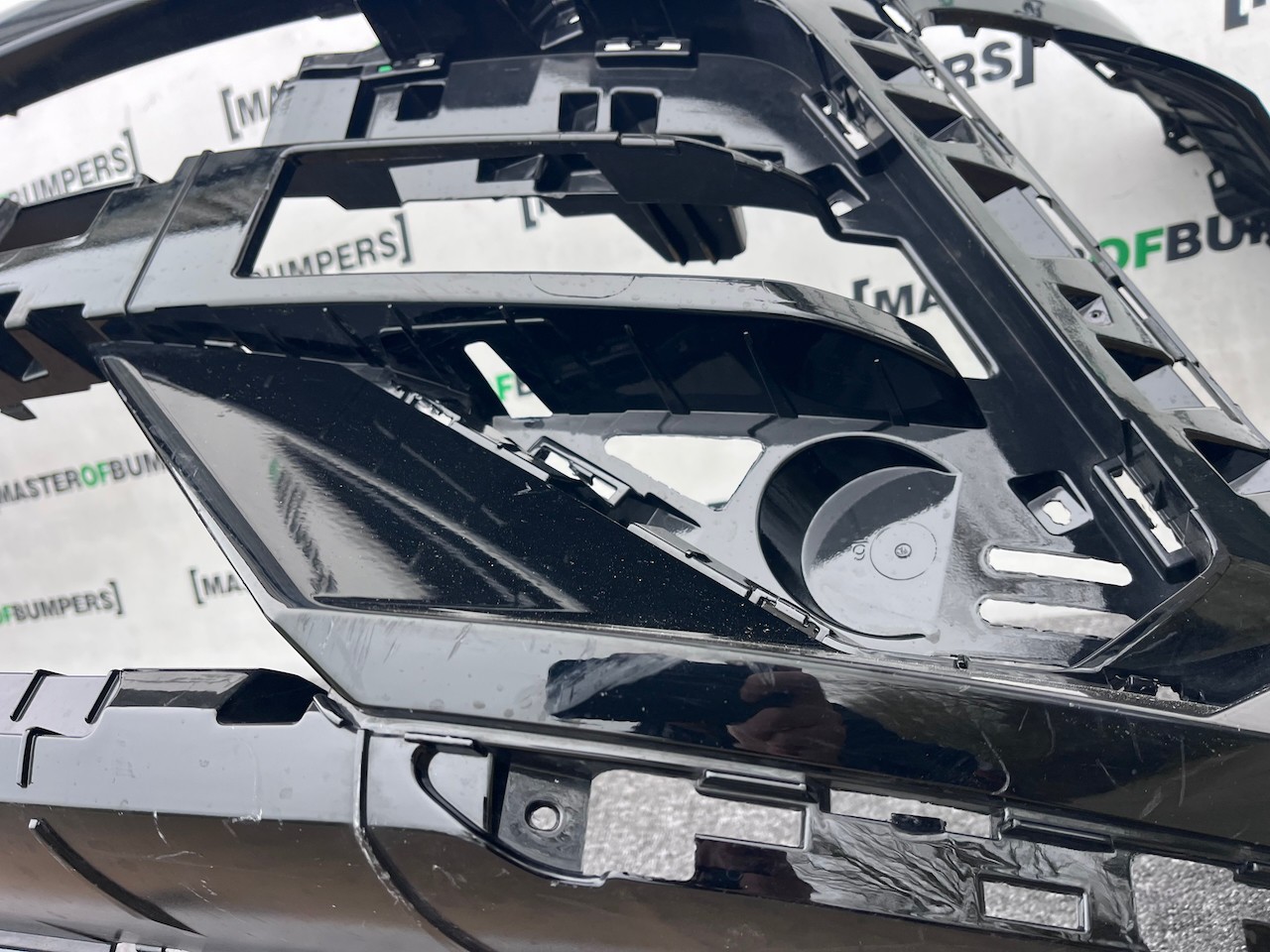 Hyundai Kona N-line Hatchback Mk2 2022-2026 Front Bumper 6 Pdc Genuine [h577]