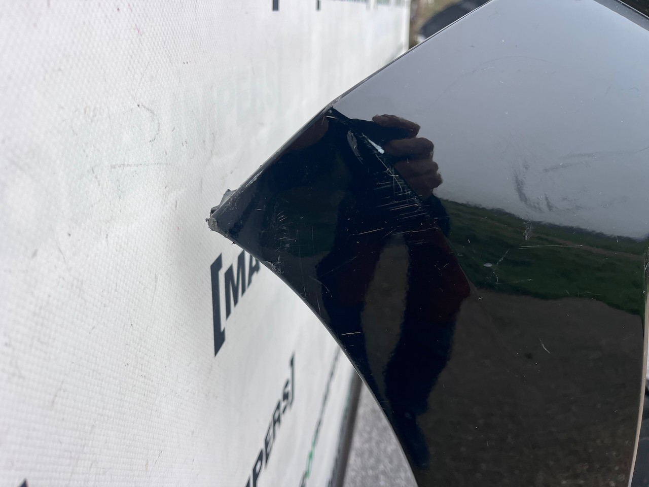 Hyundai Kona N-line Hatchback Mk2 2022-2026 Front Bumper 6 Pdc Genuine [h577]