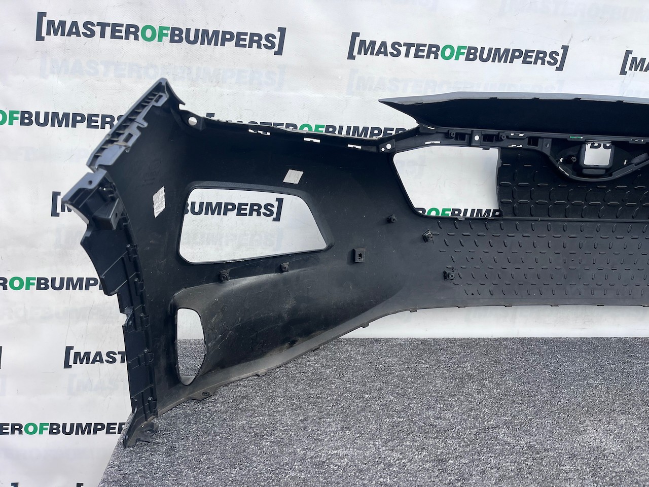 Hyundai Kona Electric Premium 2019-2022 Front Bumper Grey Genuine [h324]